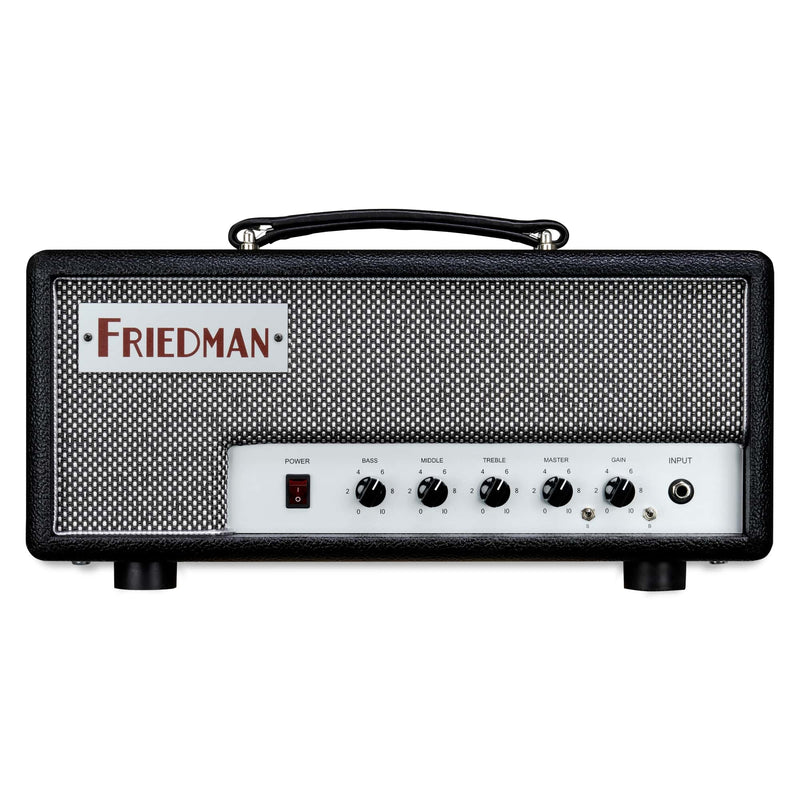 Friedman Little Sister 20 Watt Tube Guitar Head