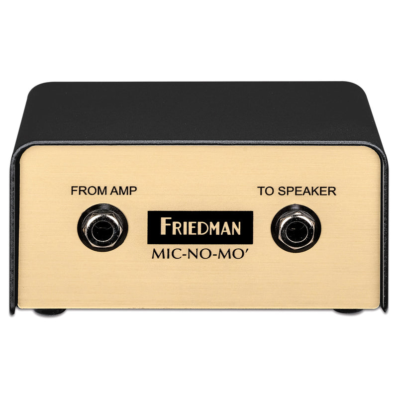 Friedman Mic No Mo Cab Sim