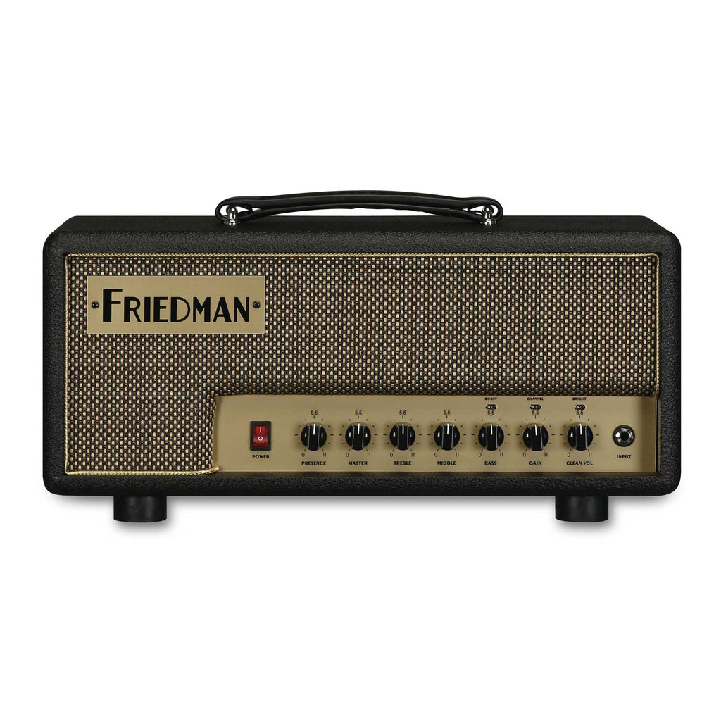 Friedman RUNT-20 Head