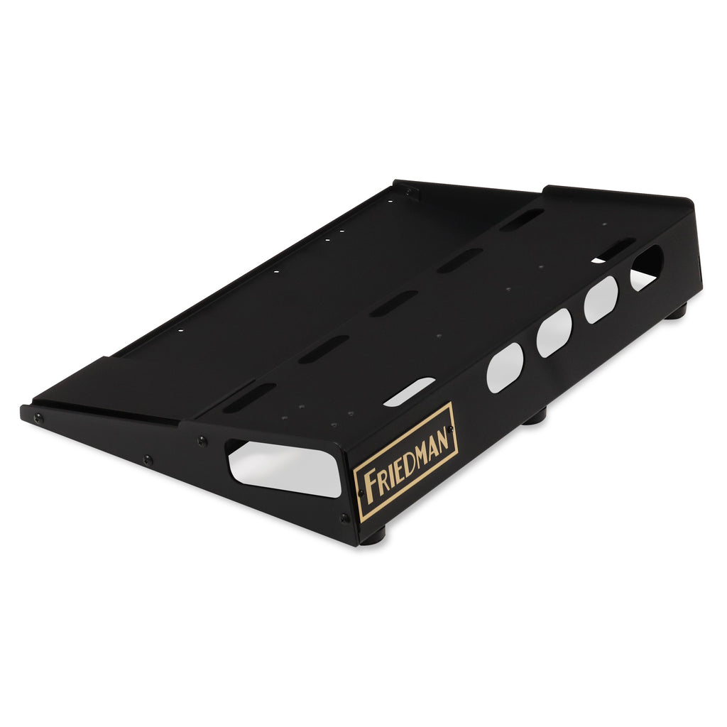 Friedman Tour Pro 1524 15"x24" USA Pedal Board w/ Riser