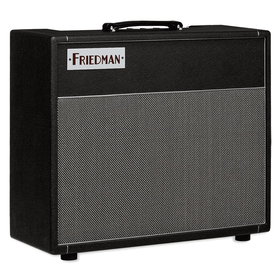 Friedman Twin Sister 2-channel 1x12" 40-watt Tube Guitar Amplifier Combo