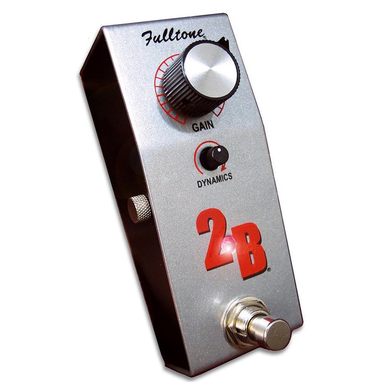 Fulltone 2B Boost Pedal
