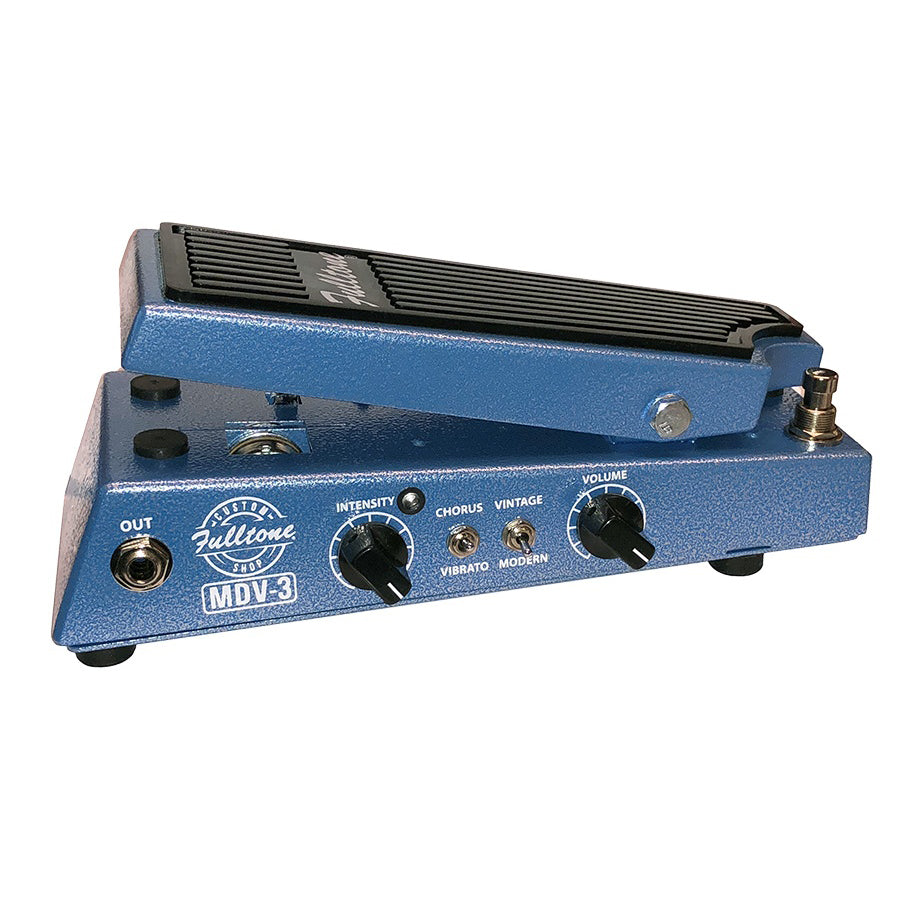 Fulltone Custom Shop MDV-3 Mini-Deja'Vibe 3 Pedal V2