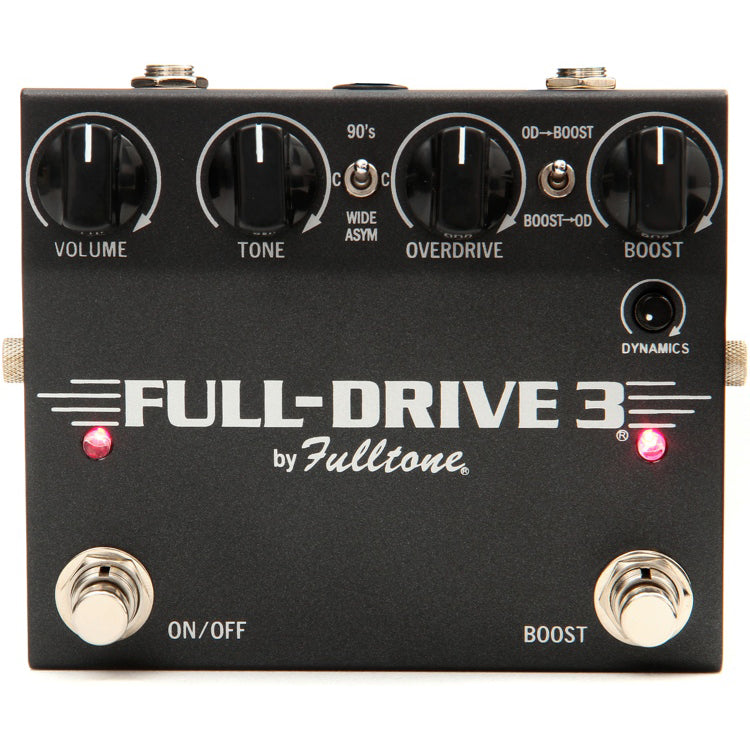 Fulltone Fulldrive 3 Black Ed