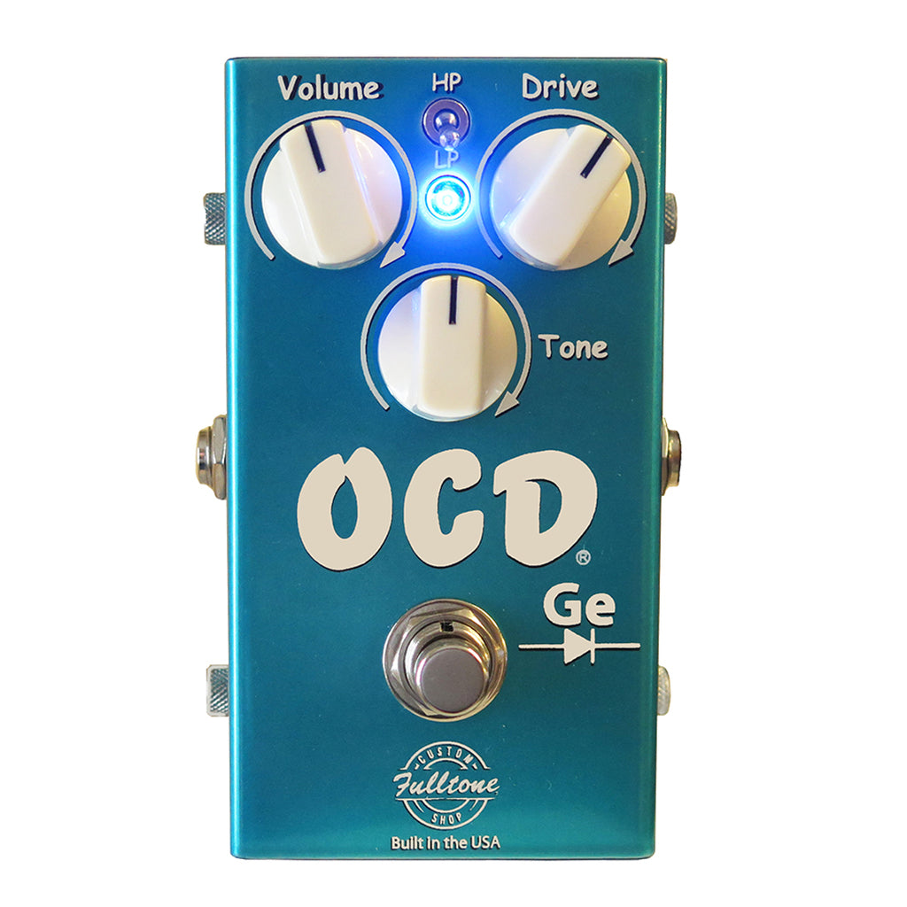 Fulltone OCD-Ge Overdrive