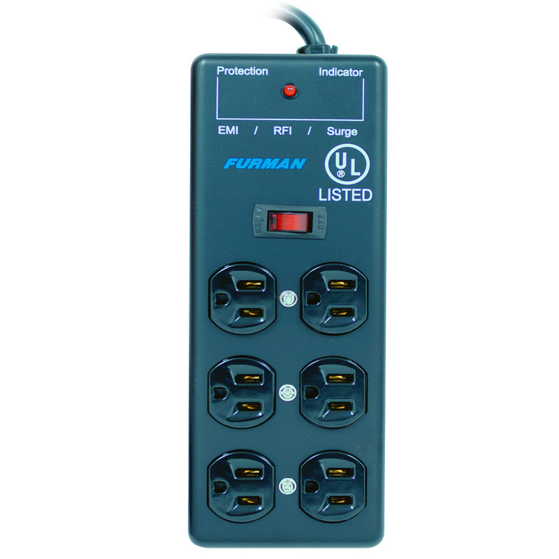 Furman SS-6B Power Strip