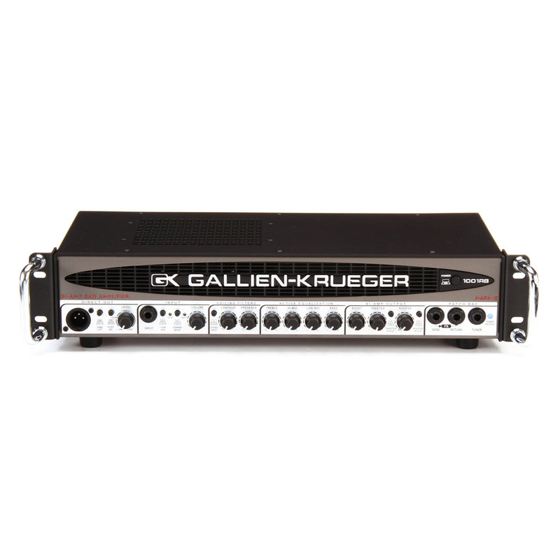 GK 1001RB-II Bass Head