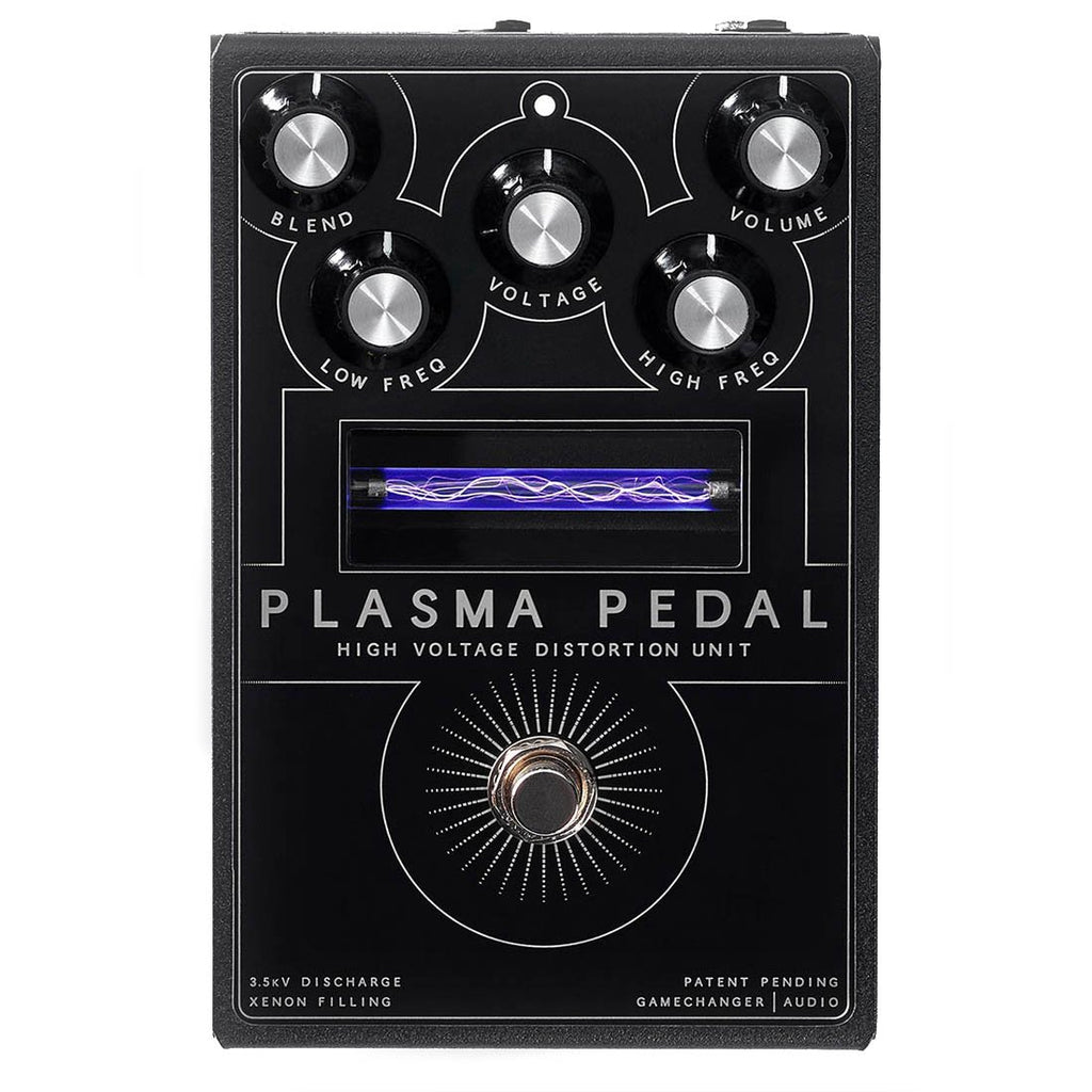 Gamechanger Plasma Distortion
