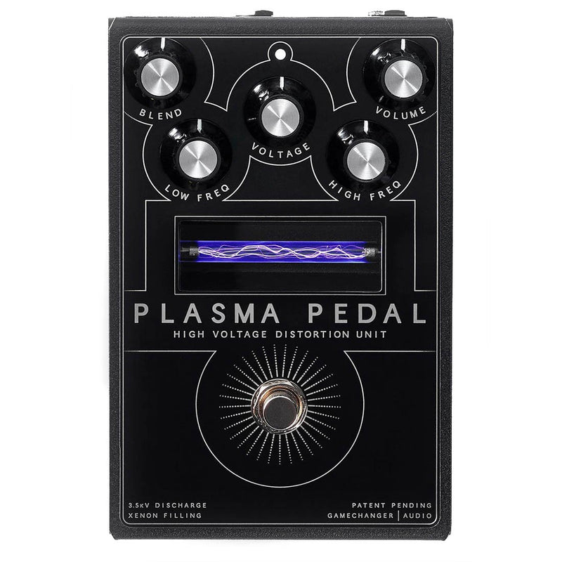 Gamechanger Plasma Distortion