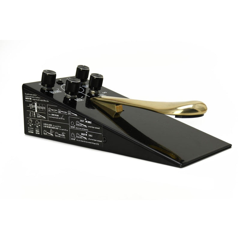 plus pedal Gamechanger Plus Sustain Pedal – Motor City Guitar