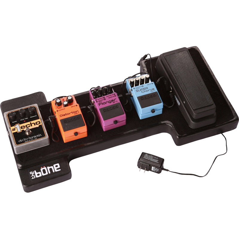 pedal board dimensions Gator G-BONE Pedal Board with Carry Bag & Power Supply