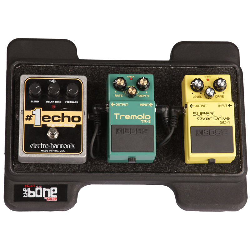 Gator G-MINI BONE Pedalboard