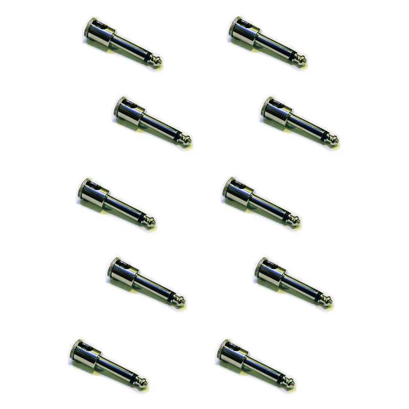 GL .155 Right Nickel 10 Pack