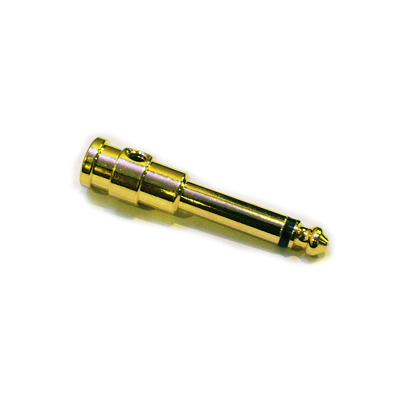 GL .155 Straight Short Gold