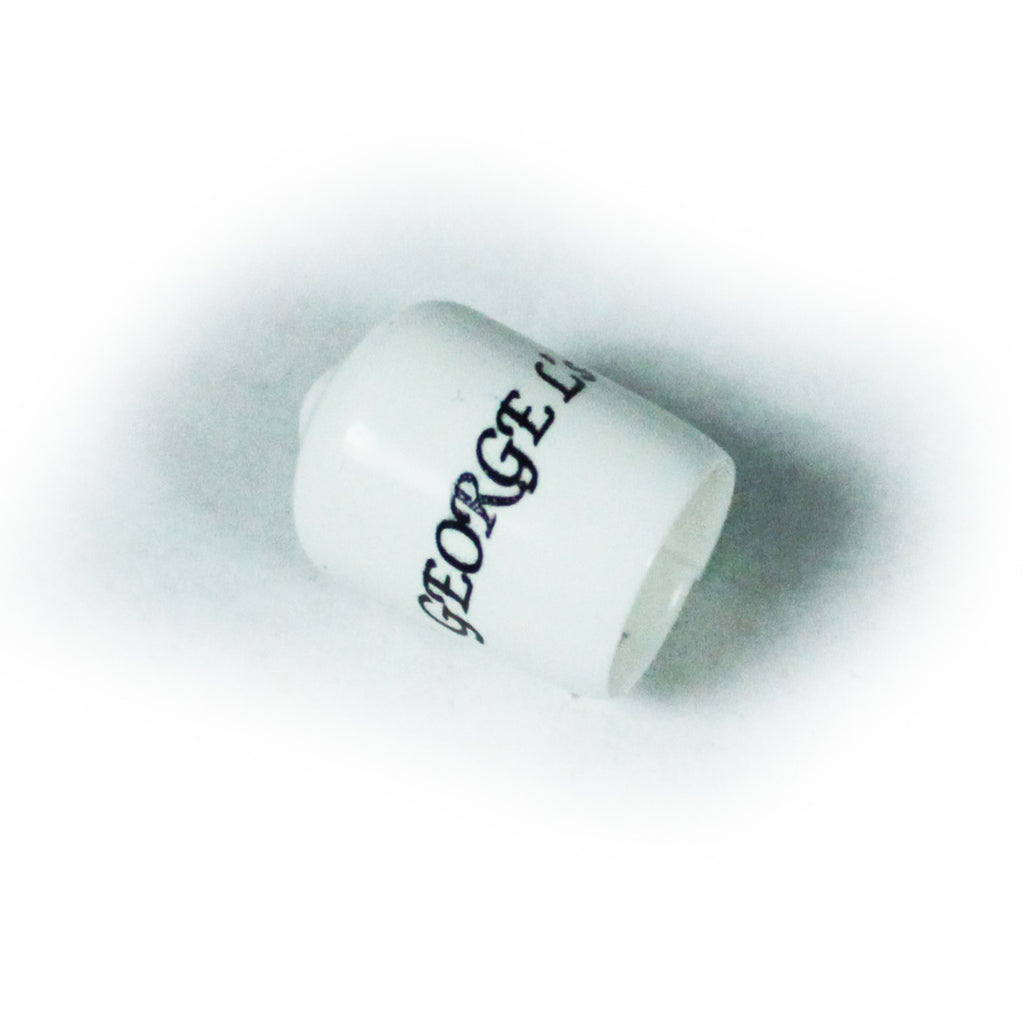 GL Strs Rlf Jkts RA White