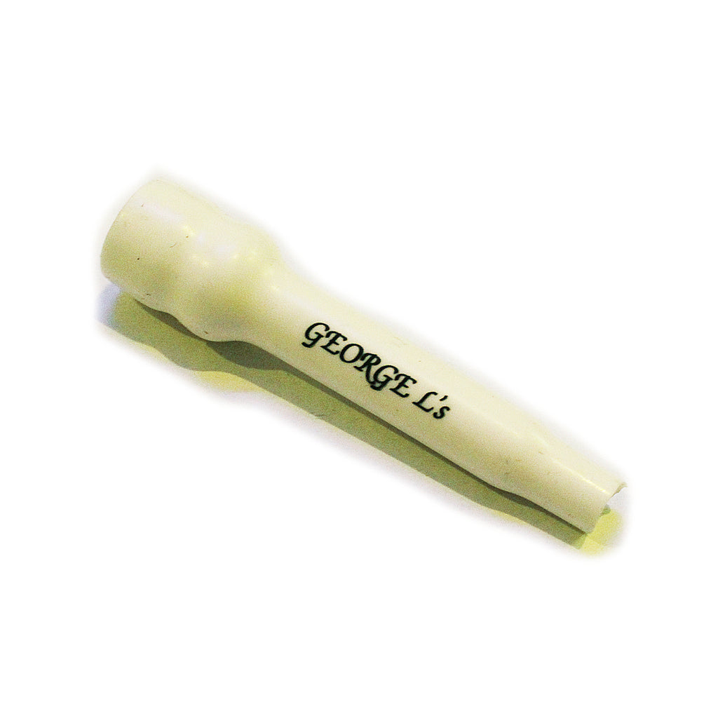 GL Straight Jacket White