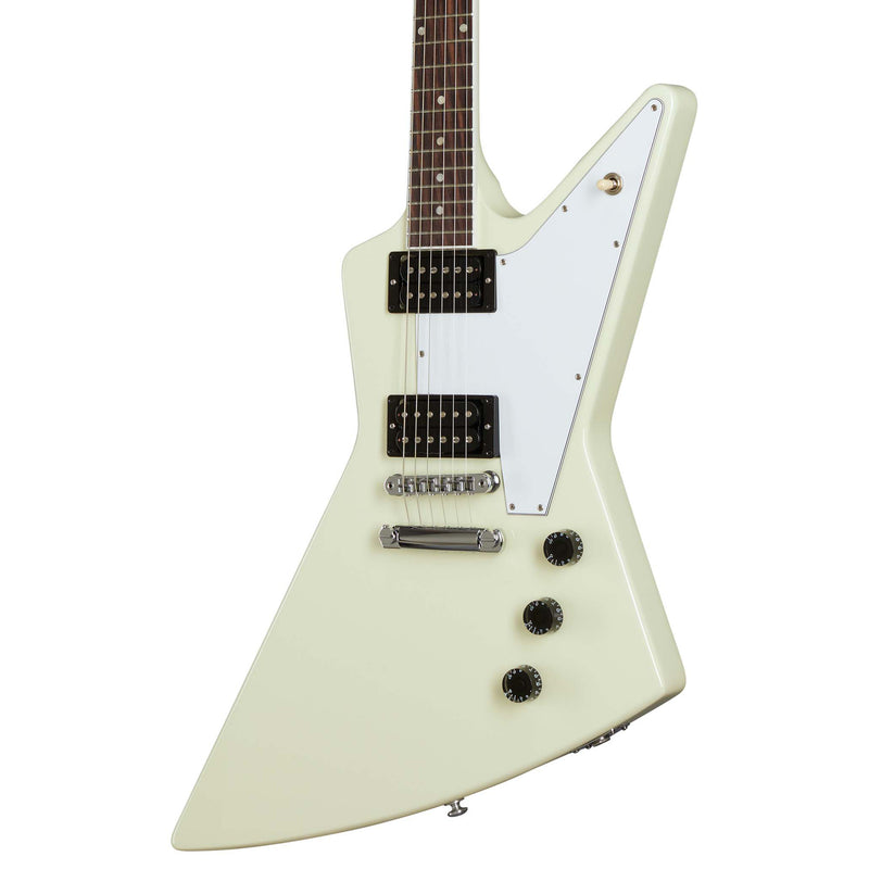 Gibson 70s Explorer - Classic White