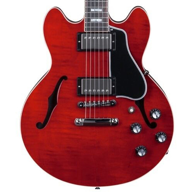 Gibson ES-339 Semi-Hollow Guitar - Cherry