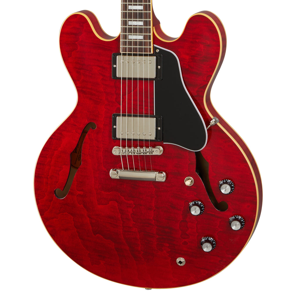 Gibson ES-335 Figured Semi-Hollow Guitar - Sixties Cherry