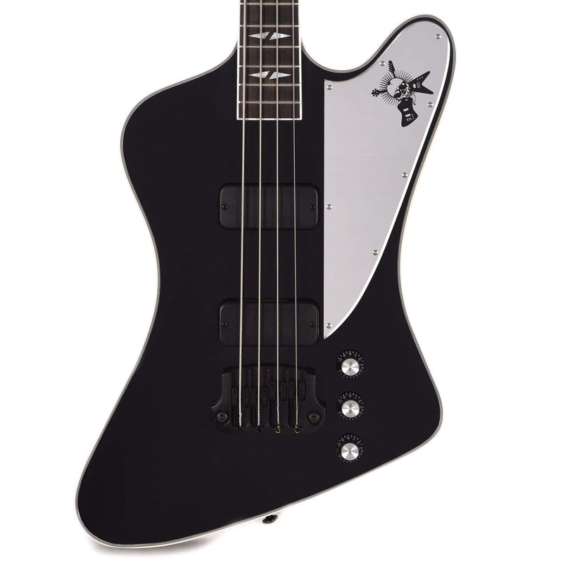 Gibson Gene Simmons Signature G2 Thunderbird 4-String Bass - Ebony