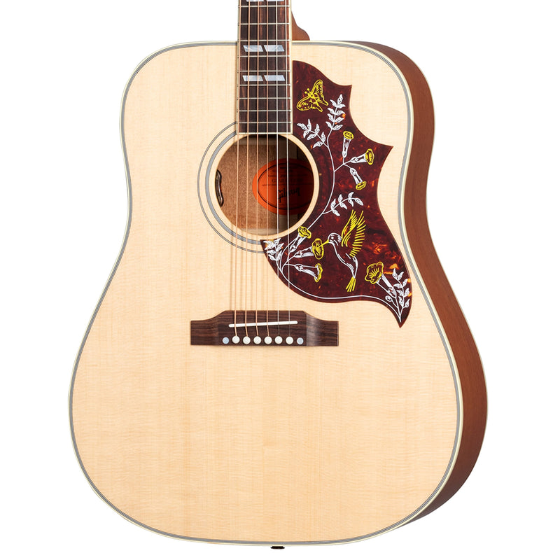 Gibson Hummingbird Faded 50s Acoustic-Electric Guitar - Natural