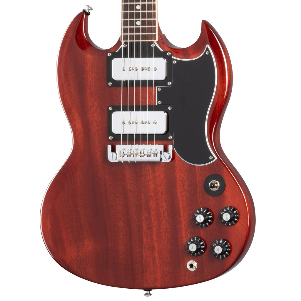 Gibson Tony Iommi "Monkey" SG Special - Vintage Cherry