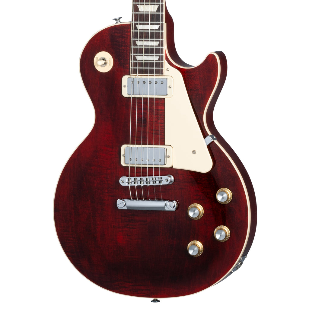 Gibson Les Paul 70s Deluxe - Wine Red
