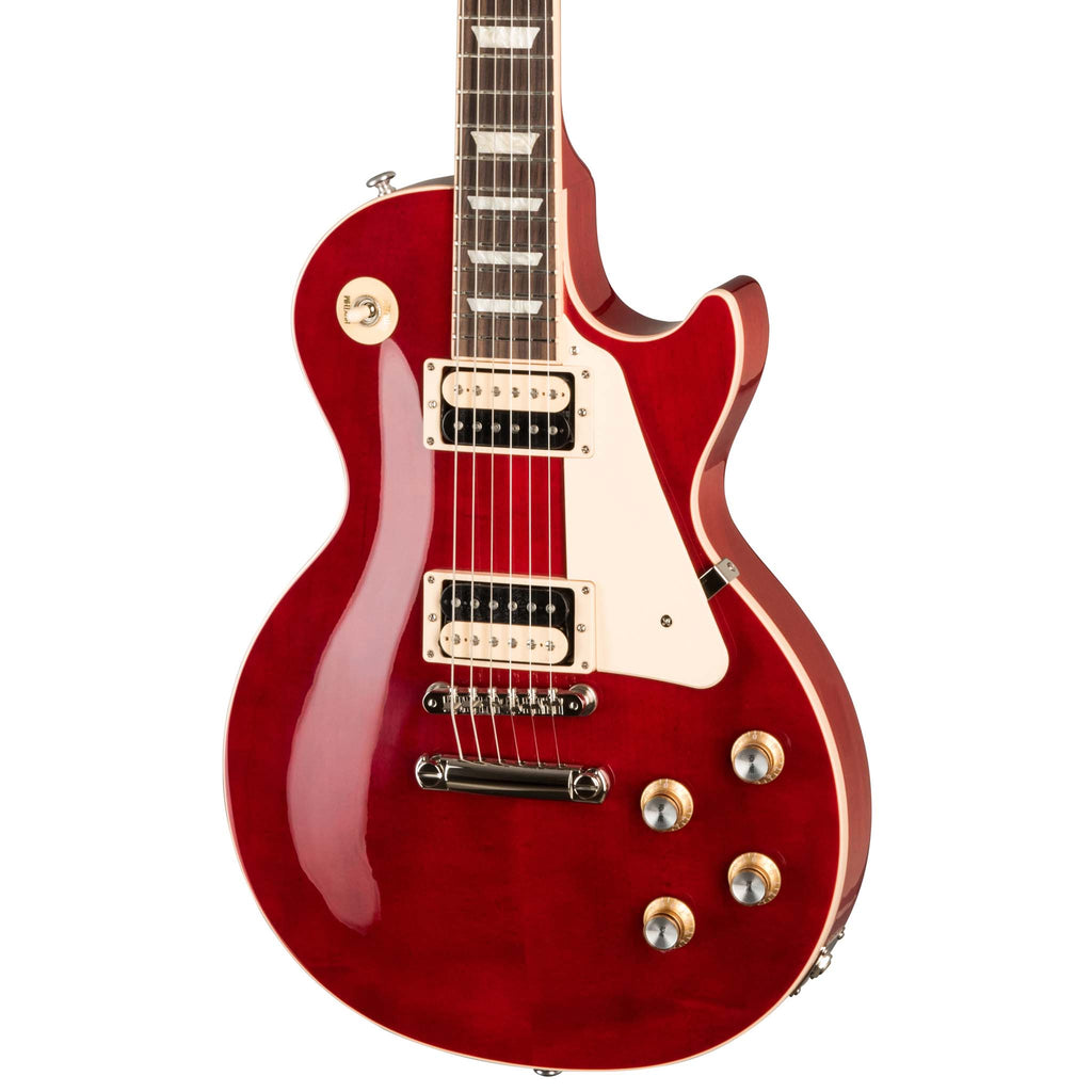 Gibson Les Paul Classic - Translucent Cherry