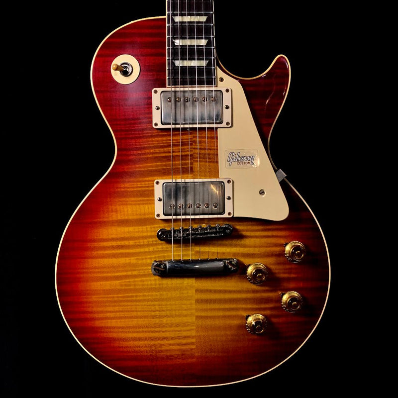 Gibson 60th Ann R9 Factory Brs