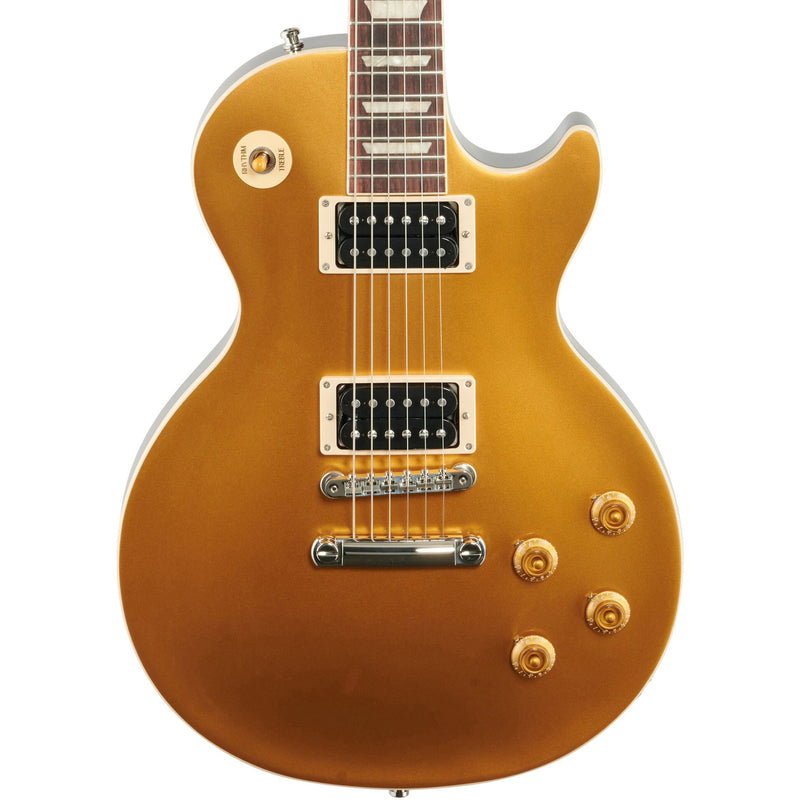 Gibson Slash Signature "Victoria" Les Paul Standard 50s Guitar - Gold Top