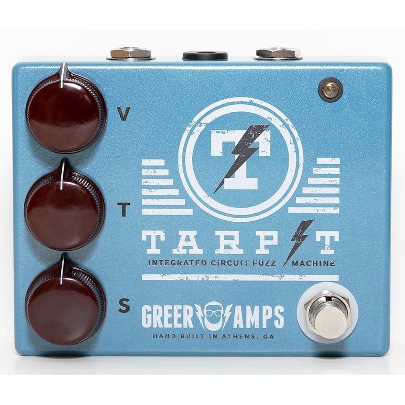 Greer Tarpit Fuzz