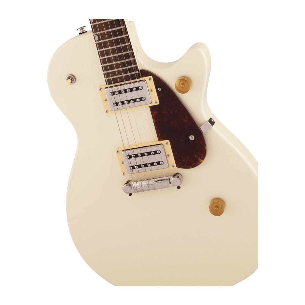 Gretsch G2210 Streamliner Junior Jet Club Guitar - Vintage White
