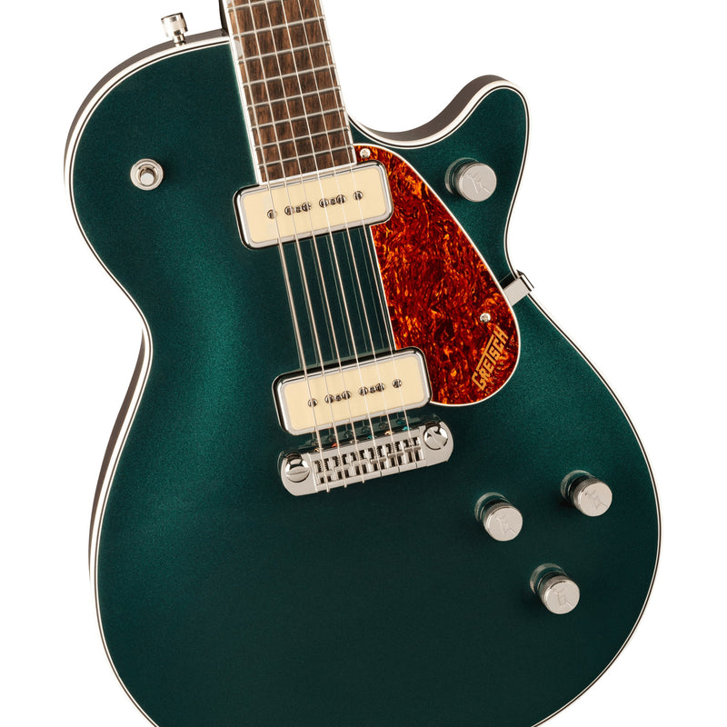Gretsch G5210-P90 Electromatic Jet Two 90 Single-Cut - Cadillac Green