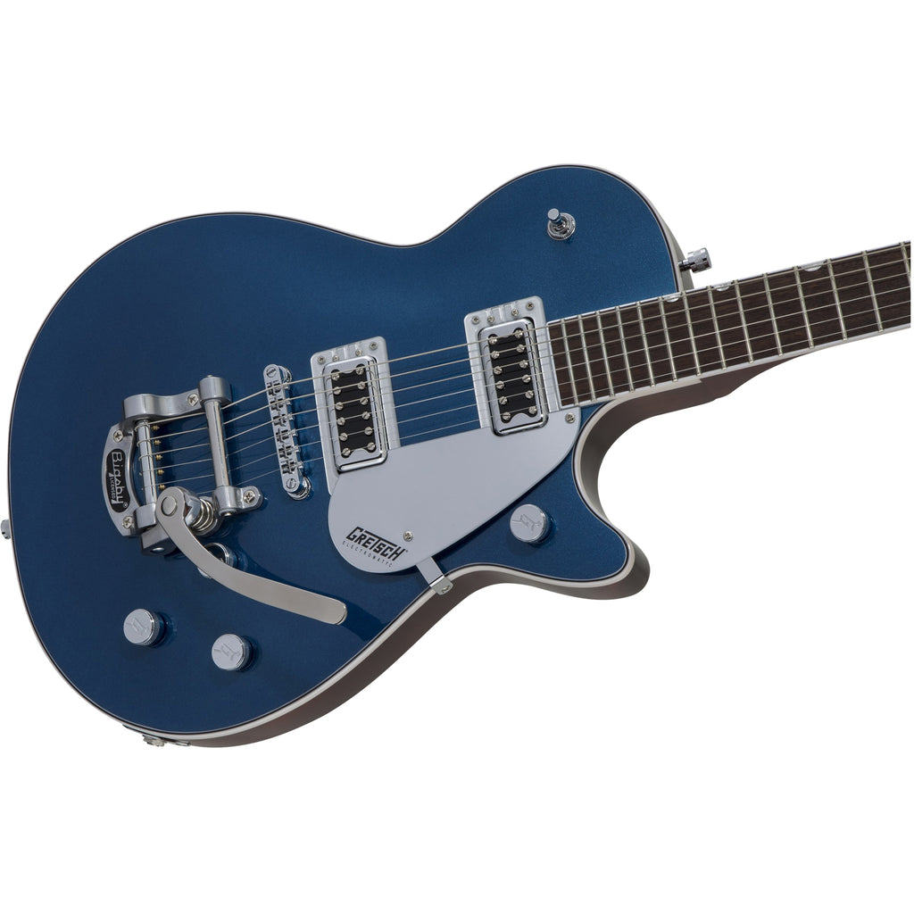 Gretsch G5230T Electromatic Jet FT Single-Cut with Bigsby - Aleutian Blue