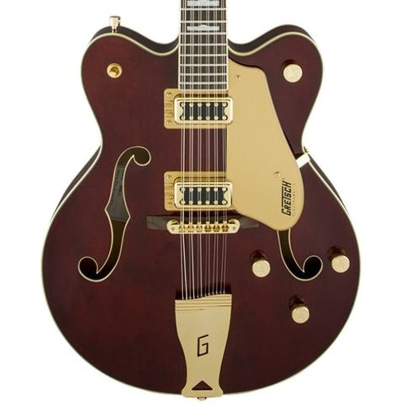 Gretsch G5422G-12 Electromatic Classic Hollow Body 12-String w/ Gold Hardware - Walnut Stain