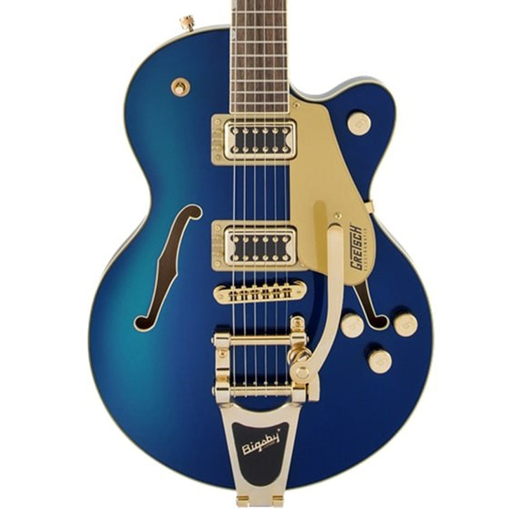 Gretsch G5655TG Electromatic Center Block Jr. w/ Bigsby - Azure Metallic