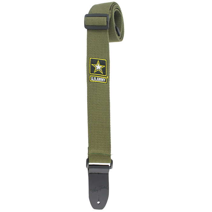 Henry Heller Army Strap Green