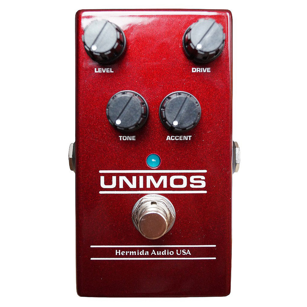 Hermida Unimos Overdrive Pedal