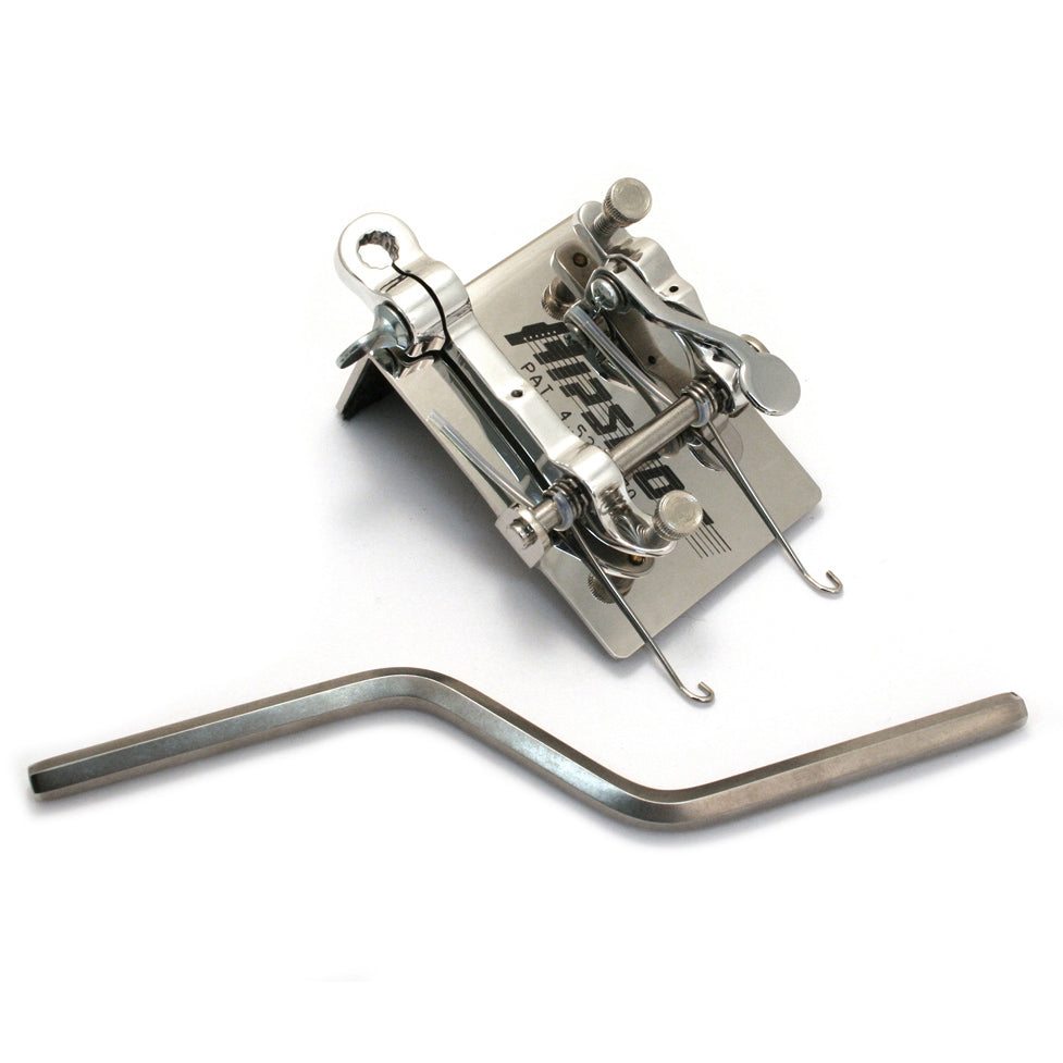 Hipshot Standard Bender Chrome