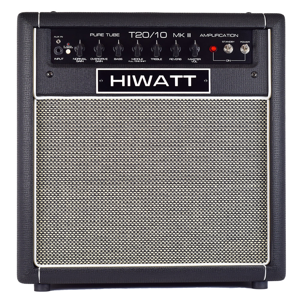 Hiwatt T20/10 Combo 1x12