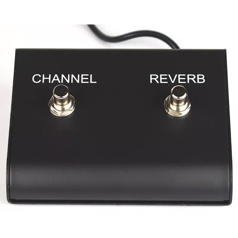 Hiwatt / Maxwatt FS201 2-Button Footswitch