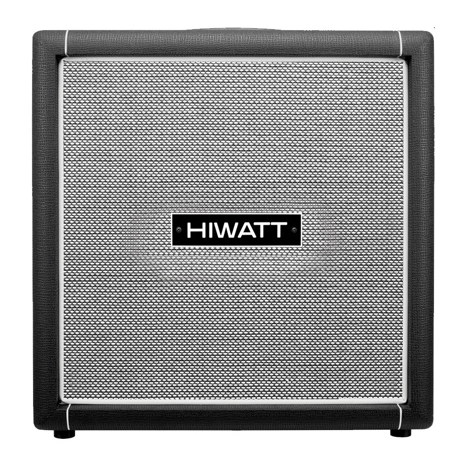 Hiwatt HG112 Hi-Gain 1x12 Speaker Cabinet w/ 100w Octapulse Speaker