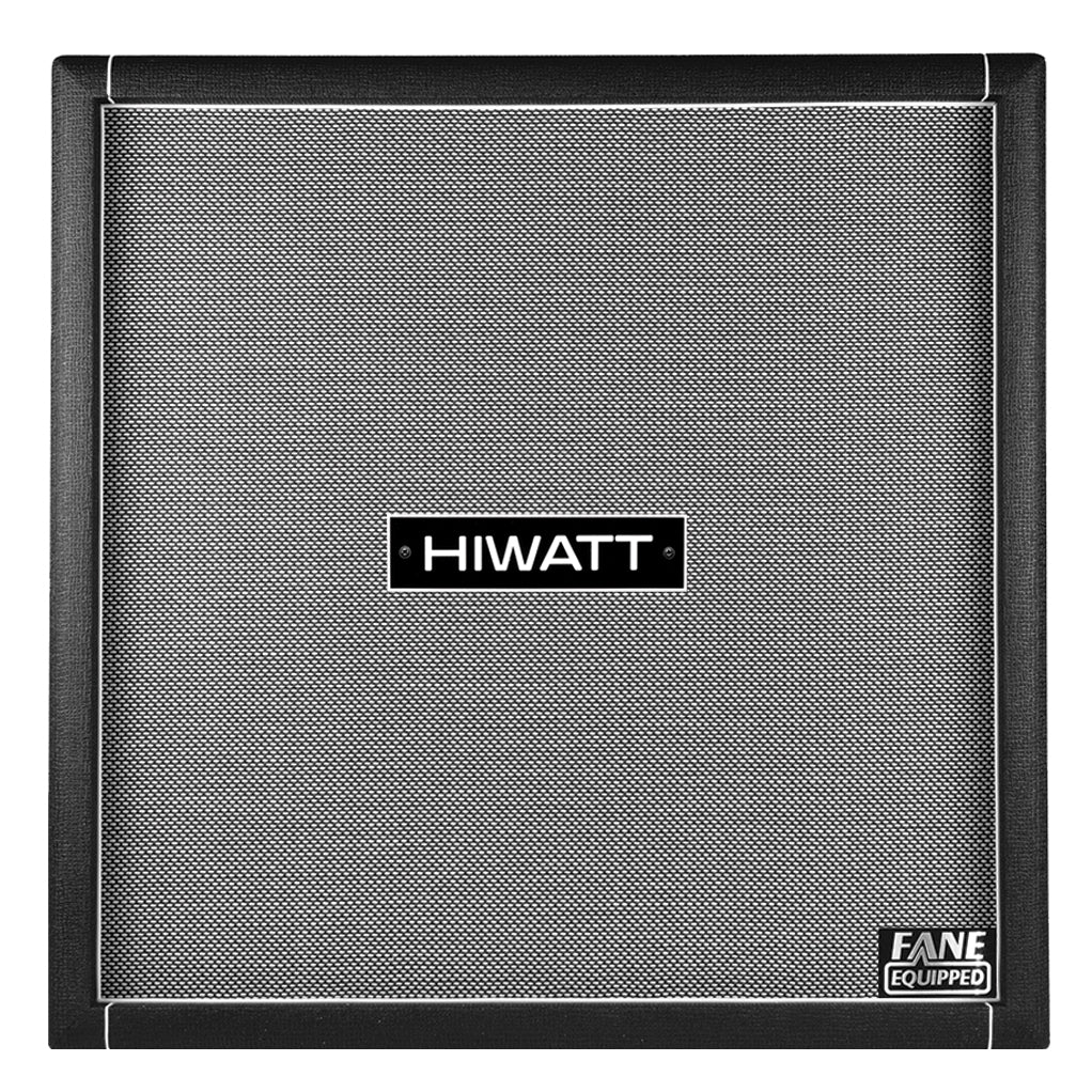 Hiwatt Hi-Gain 4x12 Straight Speaker Cabinet w/ Fane FHG12-150 Speakers