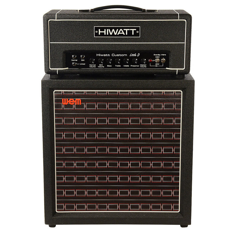 Hiwatt Little D Rig