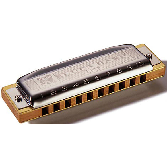 Hohner Blues Harp Harmonica