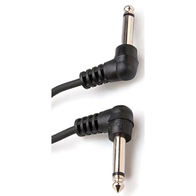 Hosa CFS-112 12-inch Rt-to-Rt