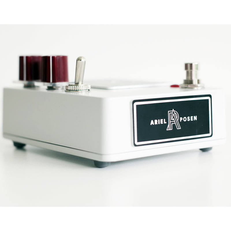 Hudson Electronics Broadcast-AP Ariel Posen Discrete Class-A Pre-Amplifier Pedal
