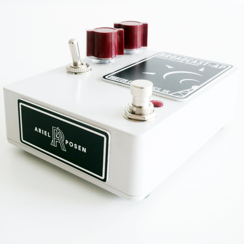 hudson broadcast pedal Hudson Electronics