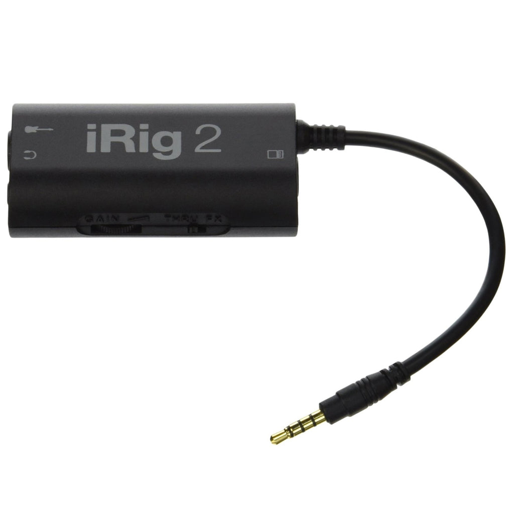 IK Multimedia iRig 2 Gtr Intf