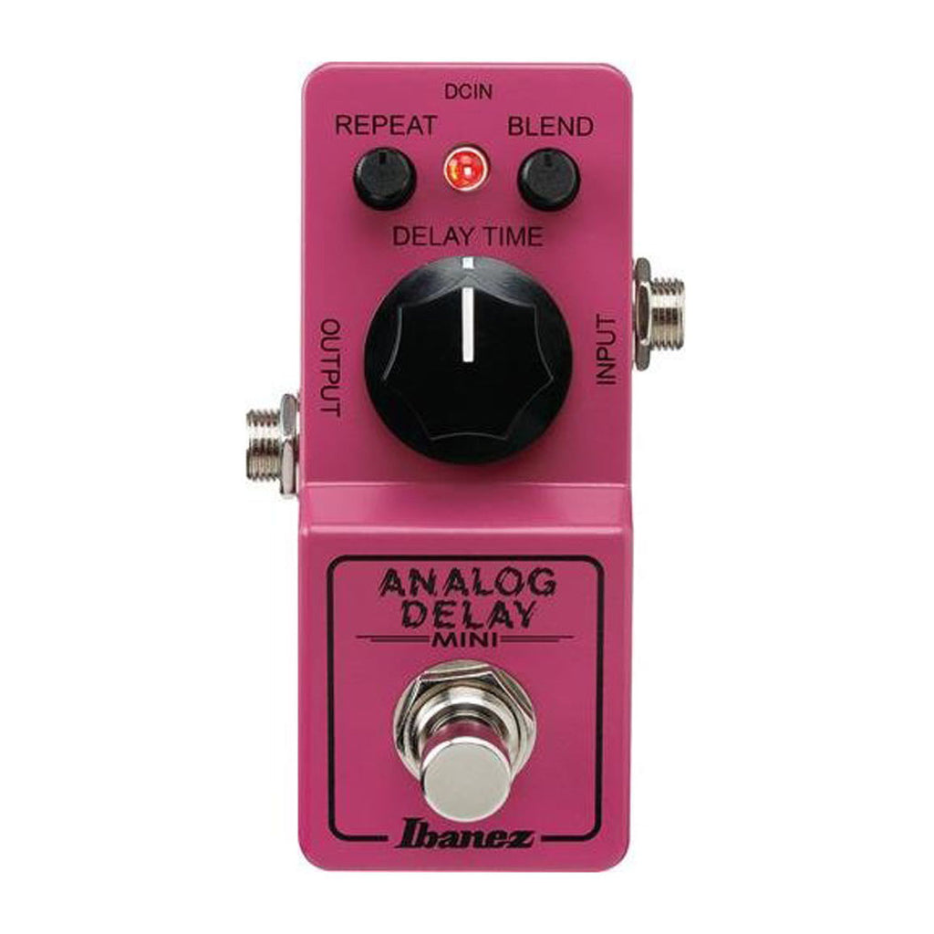 Ibanez AD Mini Analog Delay